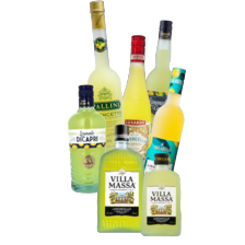 Alle Limoncello uit de borrelshop